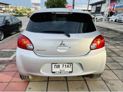 2014 MITSUBISHI MIRAGE 1.2 รูปที่ 3