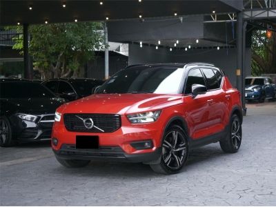 2021 Volvo XC40 Recharge T5 R-Design Plug-in 1.5 Hybrid รูปที่ 3