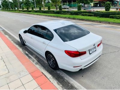 BMW SERIES 5 520D SPORT LINE G30 รถบ้านมือเดียวใหม่กริ๊บ รูปที่ 3