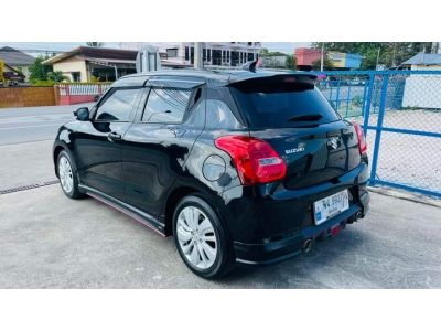 Suzuki Swift 1.25 glx top ปี 2562/2019 สีดำ รูปที่ 3