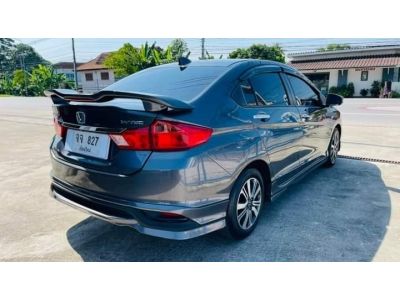 Honda City 1.5V Plus A/T ปี 2562/2019 รูปที่ 3