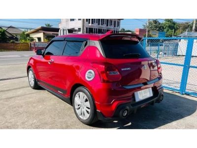 Suzuki Swift 1.25 glx top A/T ปี 2561/2018 สีแดง รูปที่ 3