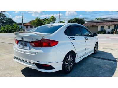 Honda City 1.5 SV Plus Top (mnc) ปี 2561/2018 สีขาว รูปที่ 3