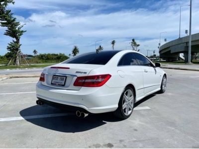 2011 BENZ E-CLASS, E250 COUPE W207 AMG รถหรูขายถูกคุ้มมากๆ รูปที่ 3