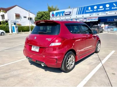 Suzuki Switf 1.2 RX Auto ปี58/2015 รูปที่ 3