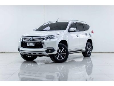 2018 MITSUBISHI PAJERO 2.4GT PREMIUM 2WD  ผ่อน 7,137 บาท 12เดือนแรก รูปที่ 3