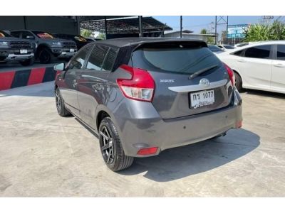 TOYOTA YARIS 1.2E A/T ปี 2016 รูปที่ 3