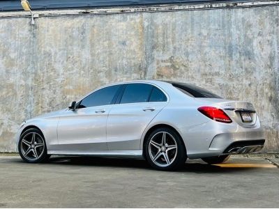 BENZ C300 BLUETEC HYBRID AMG Dynamic ปี2015 รูปที่ 3