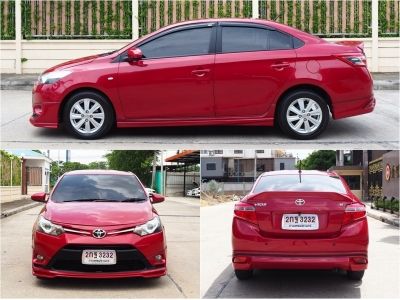 TOYOTA NEW VIOS 1.5E 2014 ฟรีดาวน์ รูปที่ 3