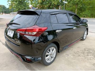 TOYOTA YARIS 1.2G A/T ปี 2561/2018 รูปที่ 3