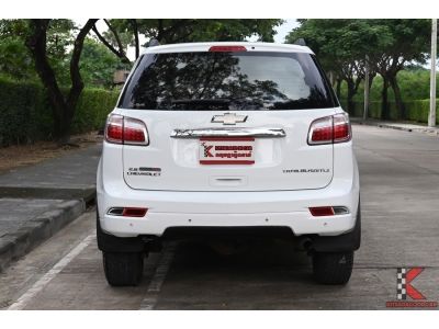 Chevrolet Trailblazer 2.8 (ปี 2013) LTZ 4WD SUV รูปที่ 3