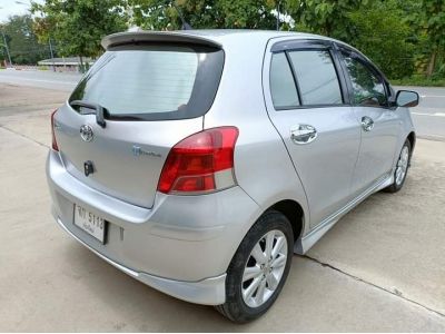 TOYOTA YARIS 1.5E A/T ปี 54/2011 รูปที่ 3