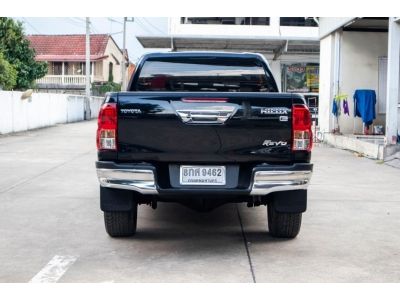 โตโยต้าชัวร์ ฟรีดาวน์ ผ่อนเดือนละ 9xxx บาท  Toyota Revo D-cab 2.4 E Pre M/T ปี 19 รูปที่ 3