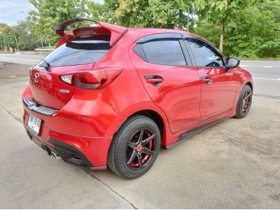 MAZDA 2 Skyactiv 1.3 High(ท๊อป)A/T ปี60/2017 รูปที่ 3