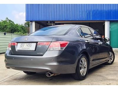 2009 Honda Accord 2.0 EL AT รถสวยขายถูก รูปที่ 3