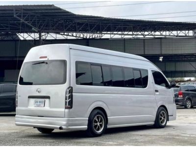 2005 TOYOTA COMMUTER 2.5 D4D หลังคาสูง รูปที่ 3