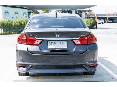 HONDA CITY 1.5 SV AT ปี 2018 รูปที่ 3