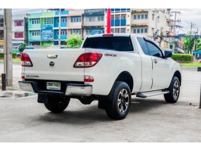 2018 MAZDA BT-50 PRO  FREESTYLE CAB 2.2 Hi-RACER รถสวยใช้น้อยใหม่มากๆ รูปที่ 3