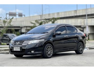 2008 HONDA CITY 1.5 SV i-VTEC รูปที่ 3