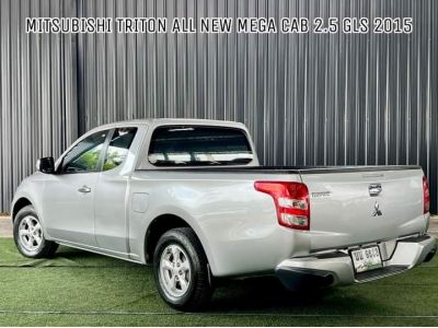 Mitsubishi Triton All New Mega Cab 2.5 GLS M/T ปี 2015 รูปที่ 3