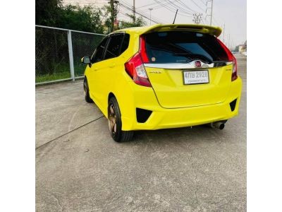 HONDA JAZZ 1.5 GK ปี16AT รูปที่ 3