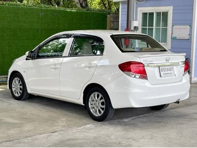 HONDA BRIO AMAZE 1.2V AT 2014 รูปที่ 3