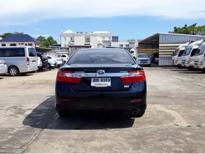 CAMRY 2.5 HYBRID รูปที่ 3