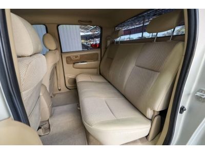 2009 TOYOTA HILUX VIGO 2.5 G DOUBLE CAB รูปที่ 3