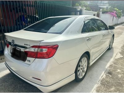 2014 Camry Hybrid 2.5 มือเดียว full option ขายเอง รูปที่ 3