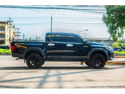 Toyota Hilux Revo 2.4 J Prerunner Double Cabปี2015ราคา579000บาท รูปที่ 3