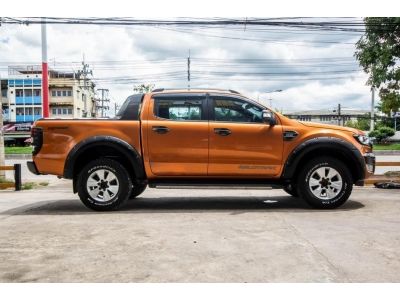 Ford Ranger 2.2 Wildtrak Double Cab Hirideiดีเซล รูปที่ 3