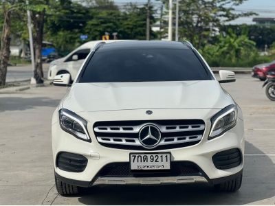 2017 Mercedes Benz GLA250 2.0 AMG Dynamic Facelift รูปที่ 3