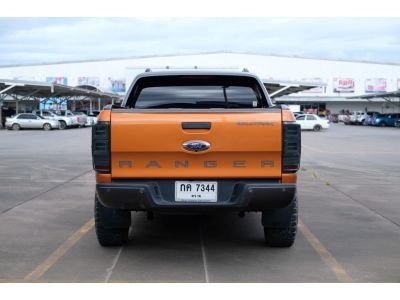 ขายรถมือสอง FORD RANGER DOUBLECAB 2.2 HI-RIDER WILDTRAK AT 2015 รูปที่ 3