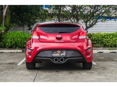 Hyundai Velosterปี2016ราคา รูปที่ 3