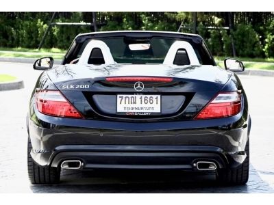 2012 Benz  SLK200 AMG Package รูปที่ 3