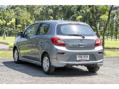 MITSUBISHI mirage 1.2 GLX ปี2018 รูปที่ 3