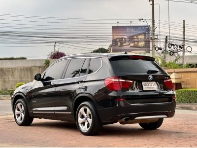 2015 BMW X3 xDrive20i รูปที่ 3