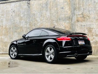 AUDI TT 2.0 COUPE 45 TFSI QUATTRO ปี2018 รูปที่ 3