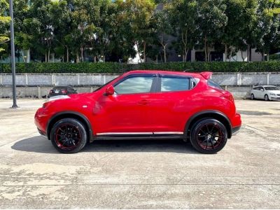 2014 NISSAN JUKE 1.6V  ดาวน์ 0% ดอก 0% นาน 12 เดือน รูปที่ 3