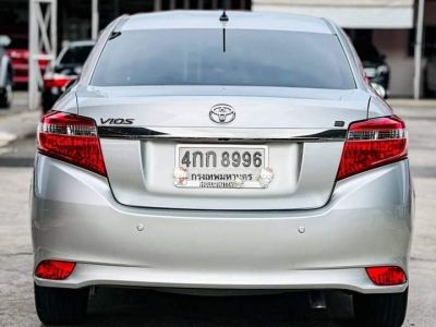 Toyota Vios 1.5S TOP A/T ปี 2014 รูปที่ 3