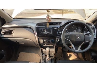 Honda city 1.5V 2018 รถบ้านมือเดียววิ่งน้อย47000ขาย450,000 รูปที่ 3