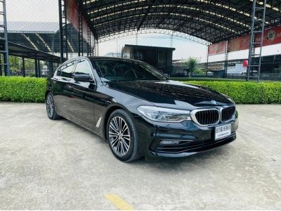 2019 BMW Series5 530e 2.0 Highline (G30) ฟรีดาวน์ ดอกเบี้ยเริ่มต้น 0% 12 เดือน รูปที่ 3