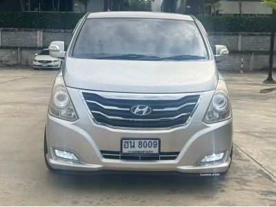 2011 HUNDAI H1 2.5 Deluxe รูปที่ 3