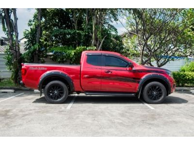 Nissan Navara 2.5E Kingcab NP300 ดีเซล ทะเบียนใหม่ : 3ฒภ4965 ทะเบียนเดิม : บษ4105 ปี : 2017/2018 เครื่องยนต์ : 2.5 เกียร์ : M สี : แดงดำ รูปที่ 3