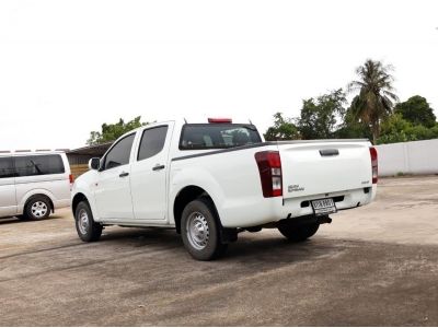 ISUZU D-MAX CAB4 1.9 S CC. ปี 2019 เกียร์ Manual รูปที่ 3