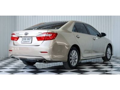 TOYOTA CAMRY 2.0 G A/T ปี 2013 รูปที่ 3