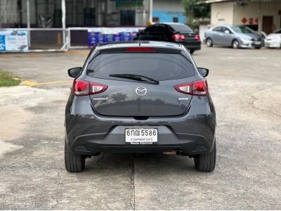 Mazda 2 5ประตู ปี 2017 Auto  เครื่อง 1.300cc รูปที่ 3