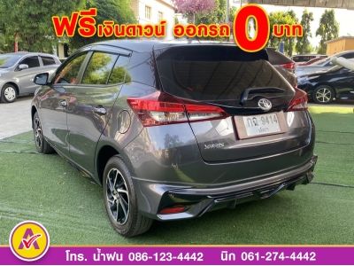 TOYOTA YARIS 1.2 SPORT ปี 2021 รูปที่ 3