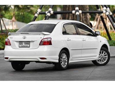 TOYOTA VIOS 1.5E  A/T ปี 2011 รูปที่ 3