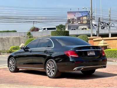 2020 MERCEDES-BENZ E350e AVANTGARDE รูปที่ 3